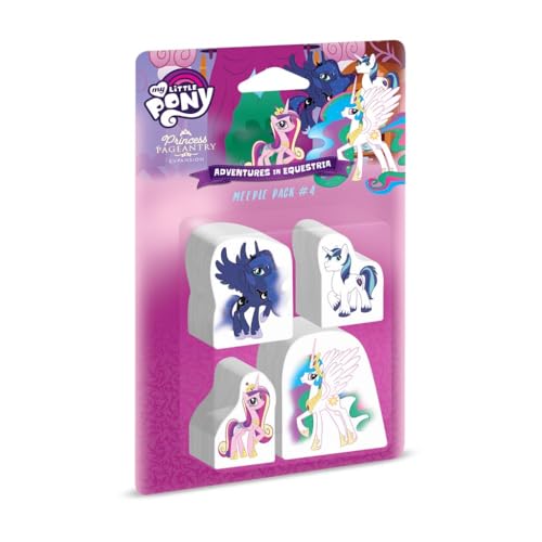 My Little Pony Deck-Building Game Meeple Pack #4 von Renegade Game Studios