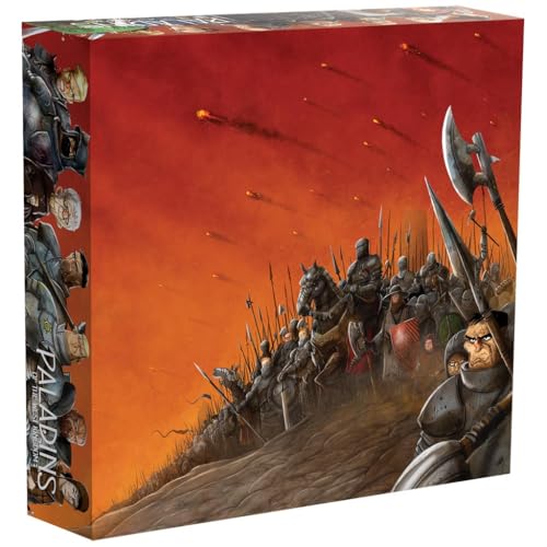 Renegade Game Studios Paladins of The West Kingdom Collector's Edition, Gelbe von Renegade Game Studios