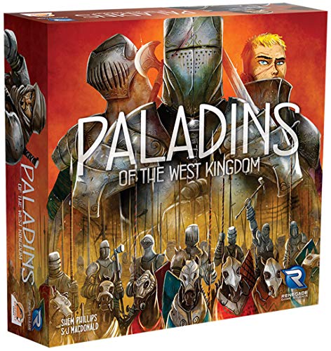 Renegade Game Studios 2033 - Paladins of the West Kingdom von Renegade Game Studios