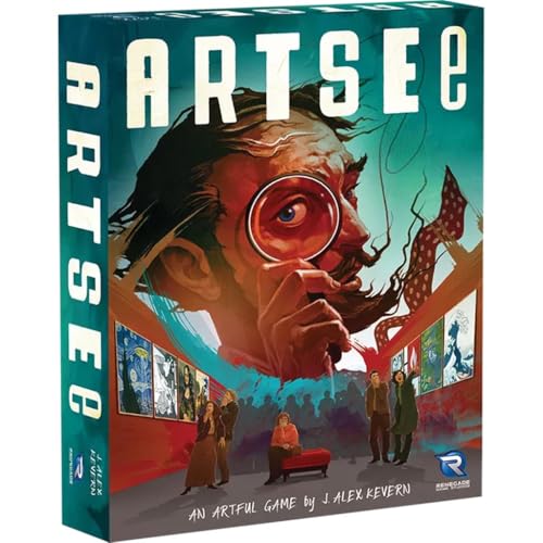 Renegade Game Studios 2023 - Artsee von Renegade Game Studios