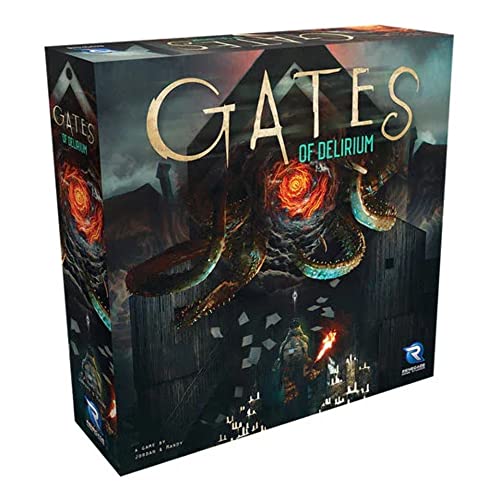 Renegade Game Studios 837 - Gates of Delirium von Renegade Game Studios