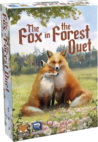 Renegade Game Studios Fox in the Forest Duet von Renegade Game Studios