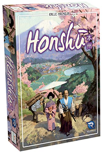 Renegade Game Studios Honshu von Renegade Game Studios