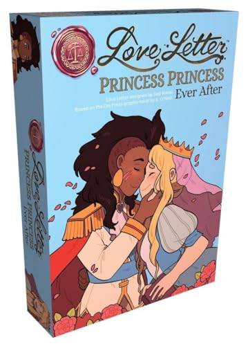 Renegade Game Studios Love Letter Princess Princess von Renegade Game Studios