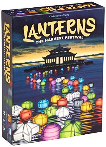 Renegade Games 502 - Lanterns: The Harvest Festival von Renegade Game Studios