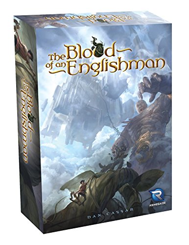 Renegade Games 554 - Blood of an Englishman von Renegade Game Studios