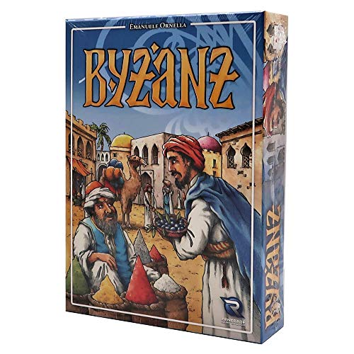 Renegade Game Studios RGS00802 Nein Byzanz, Spiel von Renegade Game Studios