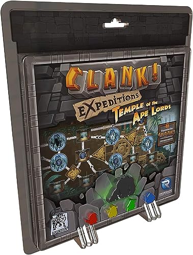 Renegade Games 2044 - Clank Expeditions: Temple of the Ape Lords Renegade Games 2044 - Clank Expeditions: Temple of the Ape Lords von Renegade Game Studios