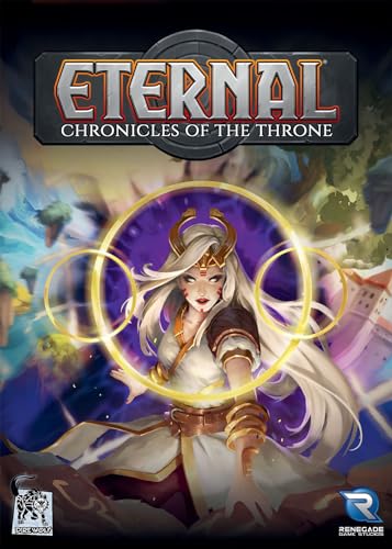 Renegade Games 2070 - Eternal: Chronicles of the Throne Gold and Steel von Renegade Game Studios