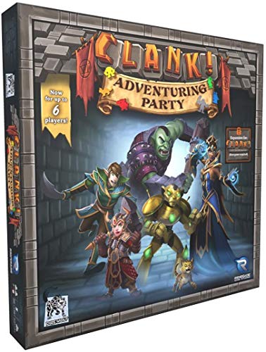 Renegade Games 2130 - Clank Adventuring Party von Renegade Game Studios