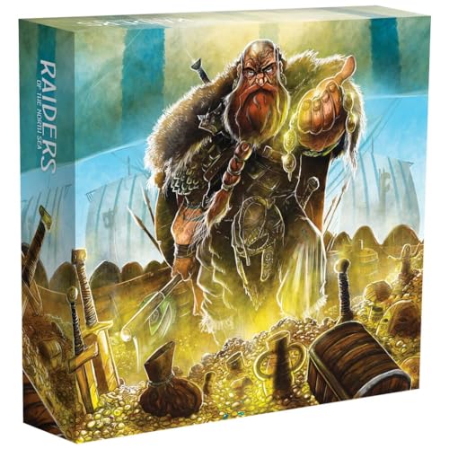 Renegade Games 2134 - Raiders of the North Sea Collector's Box von Renegade Game Studios