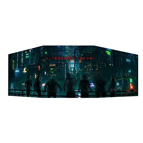 Renegade Games 2148 - Altered Carbon GM's Screen von Renegade Game Studios