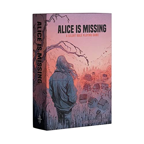 Renegade Games 2161 - Alice is Missing RPG von Renegade Game Studios