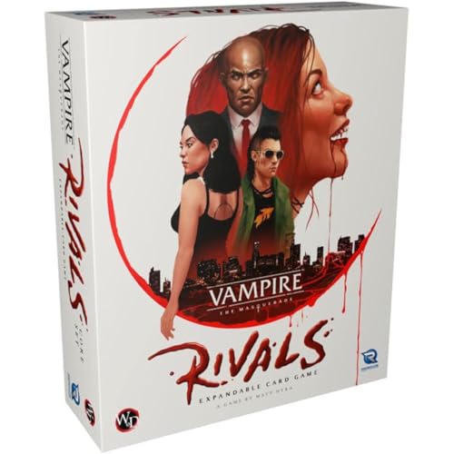 Renegade Games 2171 - Vampire: The Masquerade - Rivals Card Game von Renegade Game Studios