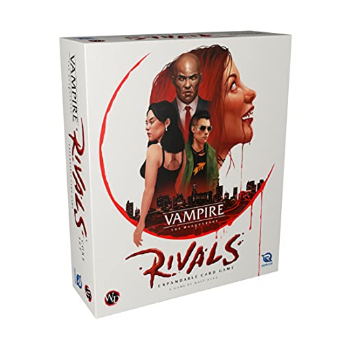 Renegade Games 2171 - Vampire: The Masquerade - Rivals Card Game von Renegade Game Studios