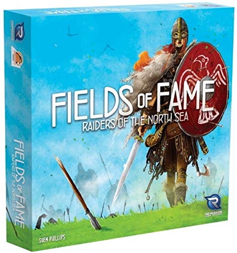 Renegade Games 588 - Raiders of the North Sea: Fields of Fame von Renegade Game Studios