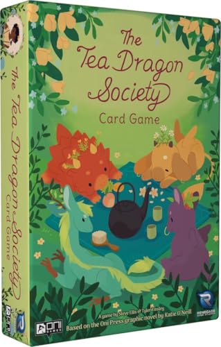 Renegade Games 811 - The Tea Dragon Society von Renegade Game Studios