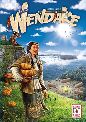 Renegade Games 820 - Wendake von Renegade Game Studios