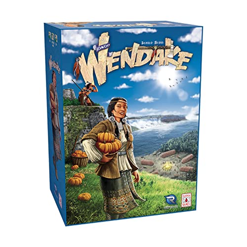 Renegade Games 820 - Wendake von Renegade Game Studios
