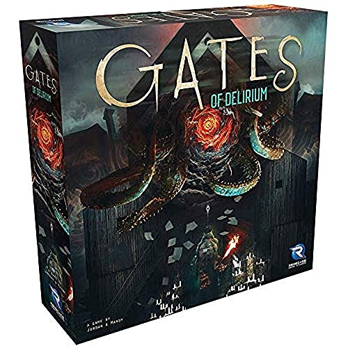 Renegade Game Studios 837 - Gates of Delirium von Renegade Game Studios