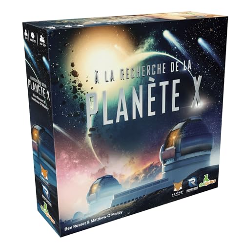 Renegade Games Studio Auf der Suche nach dem X-Länette von Renegade Game Studios