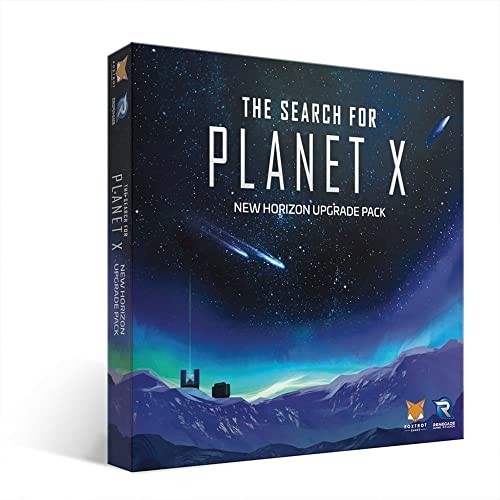 Renegade Games Studios The Search for Planet X New Horizon Deluxe Upgrade Kit von Renegade Game Studios
