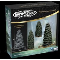 Forests of Valhalla Terrain Expansion Forests of Valhalla Terrain Expansion von Renegade Games Studio