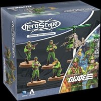 G.I. Joe Heroscape: Greenshirts and Battle Copter Army Expansion G.I. Joe Heroscape: Greenshirts and Battle Copter Army Expansion von Renegade Games Studio