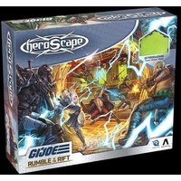 G.I. Joe Heroscape: Rumble at the Rift Battle Box G.I. Joe Heroscape: Rumble at the Rift Battle Box von Renegade Games Studio