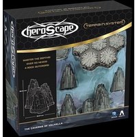 Heroscape: The Caverns of Valhalla Terrain Expansion Heroscape: The Caverns of Valhalla Terrain Expansion von Renegade Games Studio
