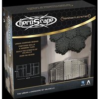 Heroscape: The Urban Landscape of Valhalla Terrain Expansion Heroscape: The Urban Landscape of Valhalla Terrain Expansion von Renegade Games Studio