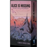 Alice Is Missing Silent Falls Expansion Alice Is Missing Silent Falls Expansion von Renegade Games Studios