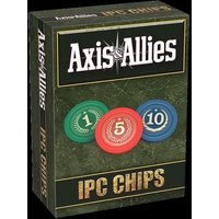 Axis & Allies: Ipc Chips Axis & Allies: Ipc Chips von Renegade Games Studios