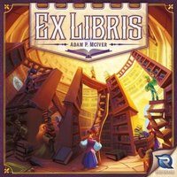 Ex Libris Second Edition Ex Libris Second Edition von Renegade Games Studios