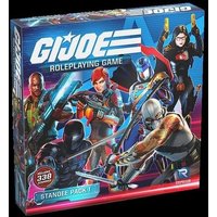 G.I. Joe Roleplaying Game Standee Pack #1 G.I. Joe Roleplaying Game Standee Pack #1 von Renegade Games Studios