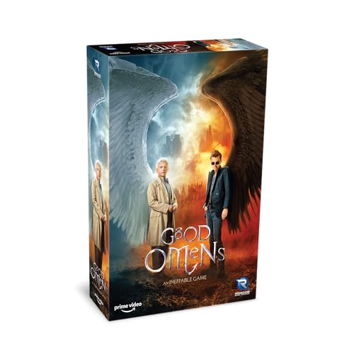 Good Omens: an Ineffable Game von Renegade Game Studios