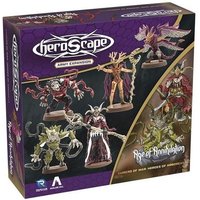 Heroscape Heroes of Aboreas Army Expansion - Heroscape Heroes of Aboreas Army Expansion - von Renegade Games Studios