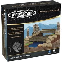 Heroscape Roads of Valhalla Terrain Expansion Heroscape Roads of Valhalla Terrain Expansion von Renegade Games Studios