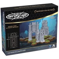 Heroscape the Ruins at Laur's Edge Terrain Expansion von Renegade Games Studios