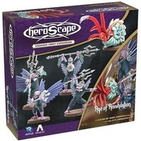 Heroscape: Krakenling and Gelryie Vanguards Army Expansion von Renegade Games Studios