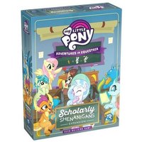 My Little Pony Adventures in Equestria Deck-Building Game Scholarly Shenanigans Expansion My Little Pony Adventures in Equestria Deck-Building Game Scholarly Shenanigans Expansion von Renegade Games Studios