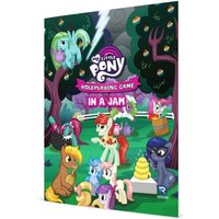 My Little Pony Roleplaying Game in a Jam Adventure and GM Screen von Renegade Games Studios