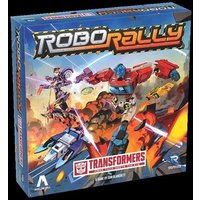 Robo Rally Transformers Robo Rally Transformers von Renegade Games Studios