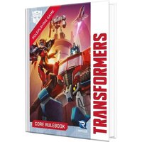 Transformers Roleplaying Game Core Book von Renegade Games Studios