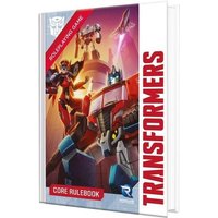 Transformers Roleplaying Game Core Book Transformers Roleplaying Game Core Book von Renegade Games Studios