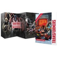 Transformers Roleplaying Game a Beacon of Hope Adventure & GM Screen von Renegade Games Studios