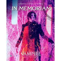 Vampire the Masquerade 5th Edition Roleplaying Game in Memoriam Sourcebook Vampire the Masquerade 5th Edition Roleplaying Game in Memoriam Sourcebook von Renegade Games Studios
