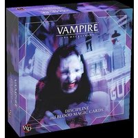 Vampire: The Masquerade 5th Edition Roleplaying Game Discipline Deck Accessory von Renegade Games Studios