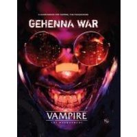 Vampire: The Masquerade 5th Edition Roleplaying Game Gehenna War Sourcebook Vampire: The Masquerade 5th Edition Roleplaying Game Gehenna War Sourcebook von Renegade Games Studios
