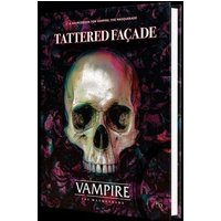 Vampire: The Masquerade 5th Edition Roleplaying Game Tattered Façade Sourcebook von Renegade Games Studios
